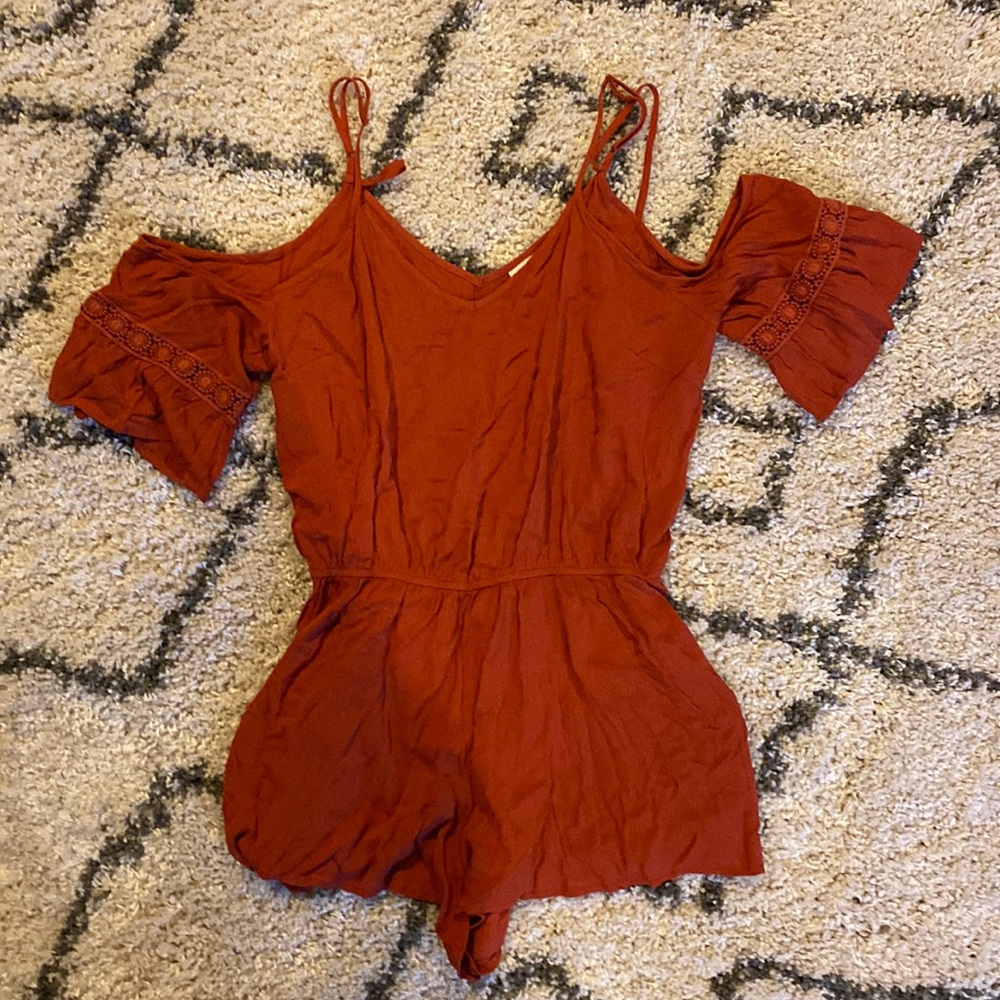 Mossimo Romper - image 1